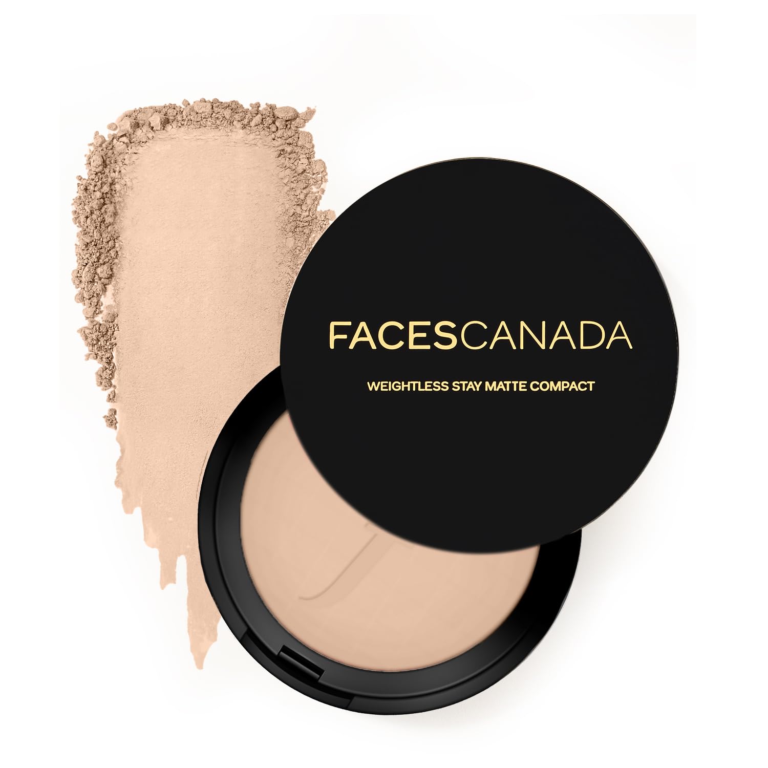 Faces Canada Weightless Compact