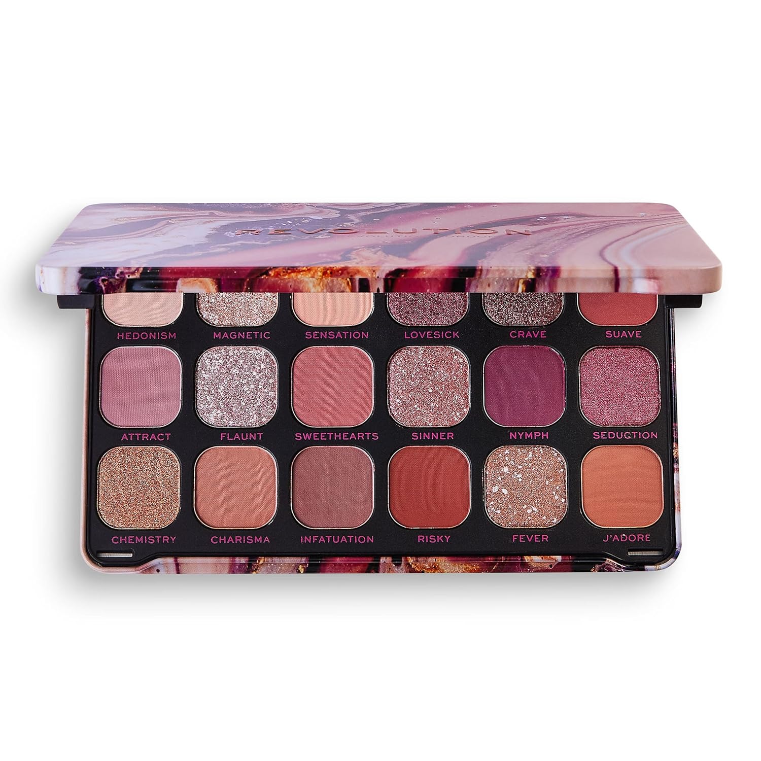 Huda Beauty Eyeshadow Palette
