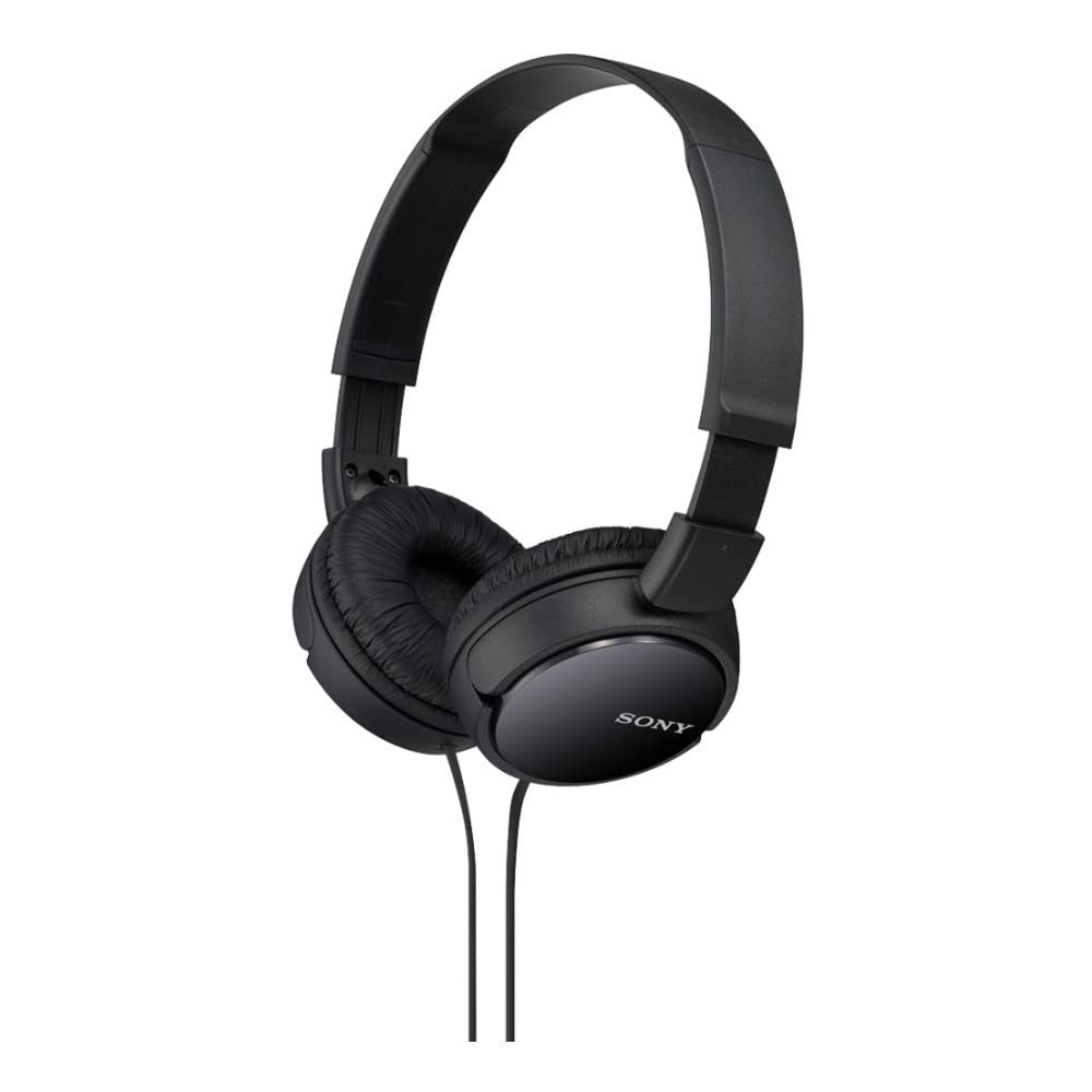 Sony MDR-ZX110 On-Ear Headphones