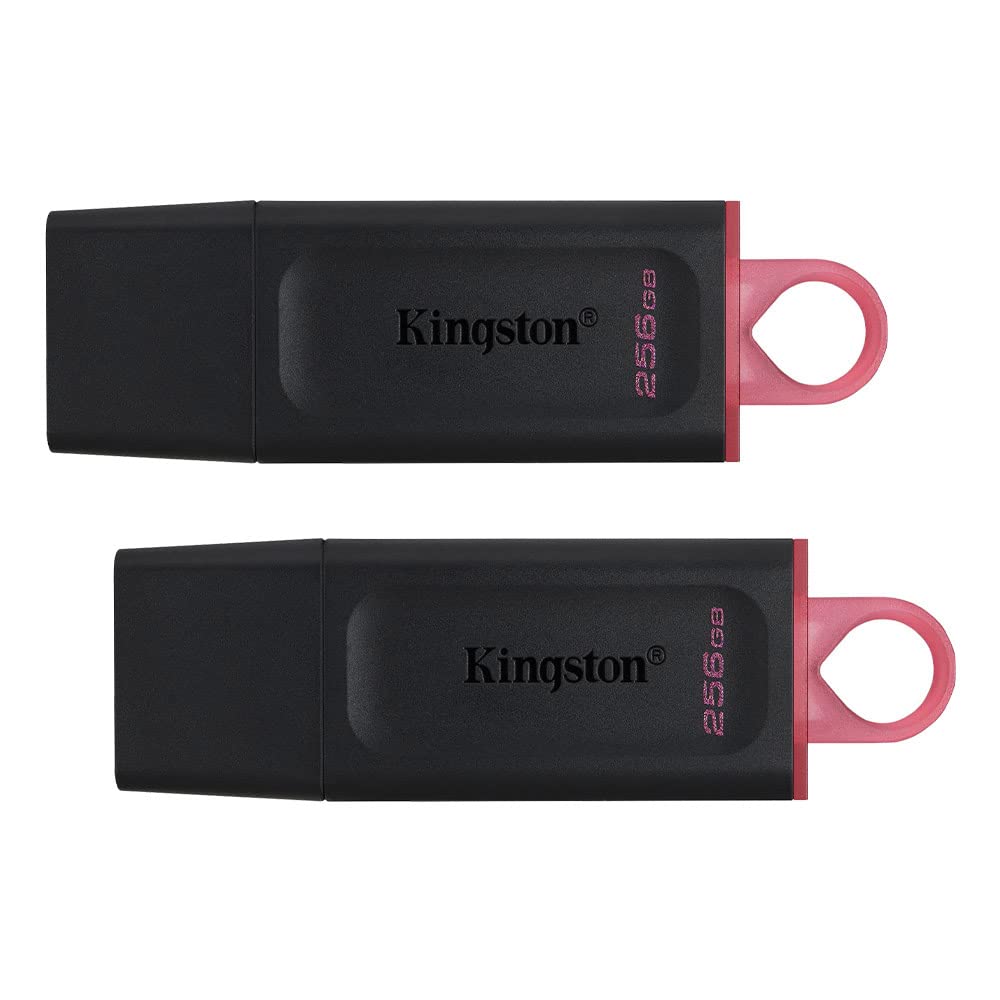 Kingston DataTraveler Exodia 256GB USB 3.2 Flash Drive
