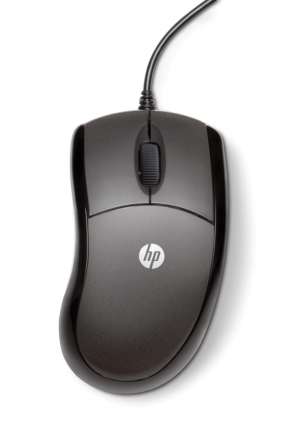 HP USB Wired Optical Mouse
