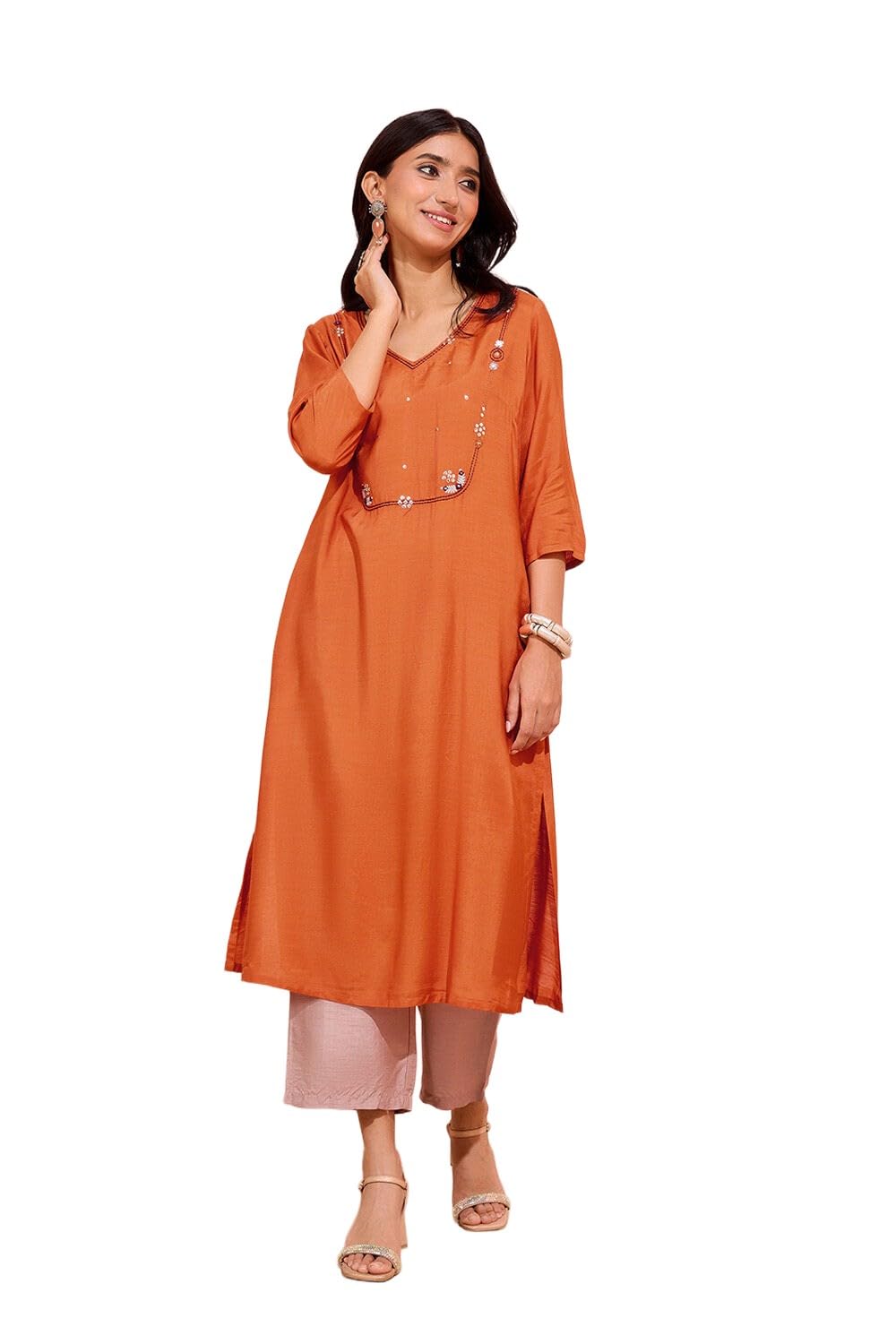 FabIndia Cotton Kurti