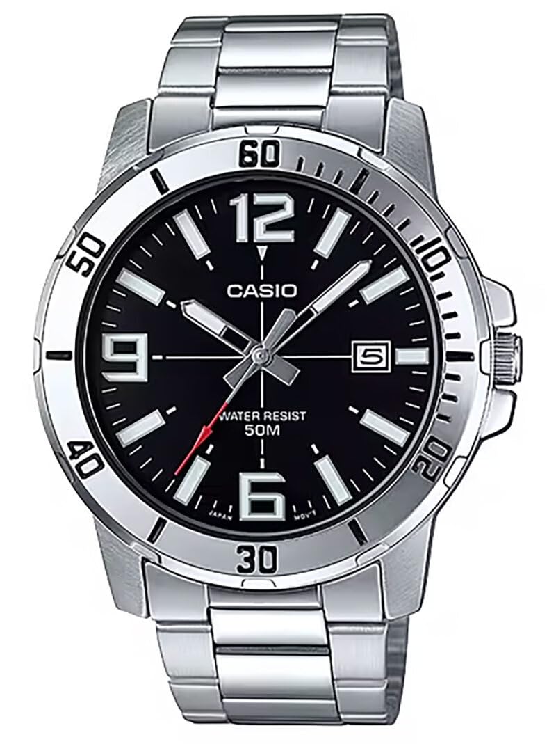 Casio Enticer Analog Men's Watch