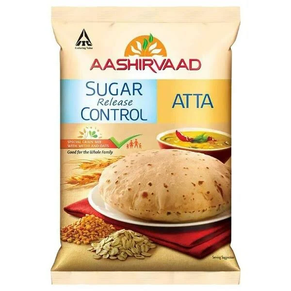 Aashirvaad Atta 5kg