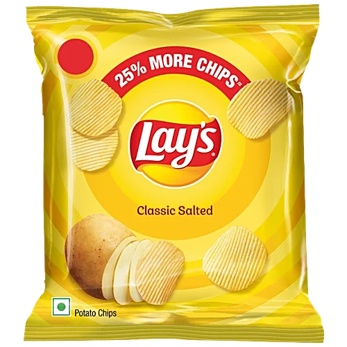 Lay's Classic Salted Chips