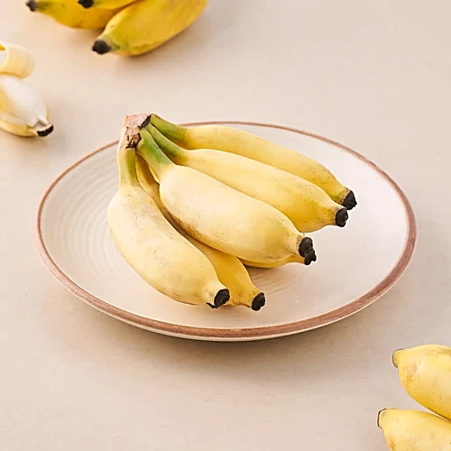 Fresh Banana (6 pcs)