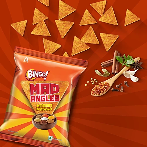 Bingo Mad Angles Masala