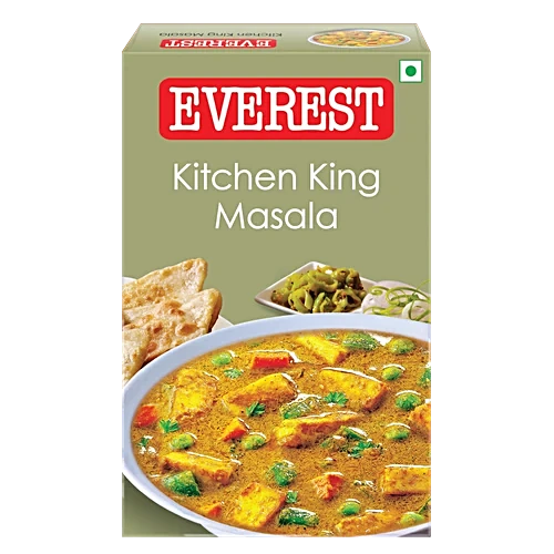 Everest Kitchen King Masala 100g