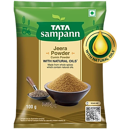 Tata Sampann Cumin Powder 100g