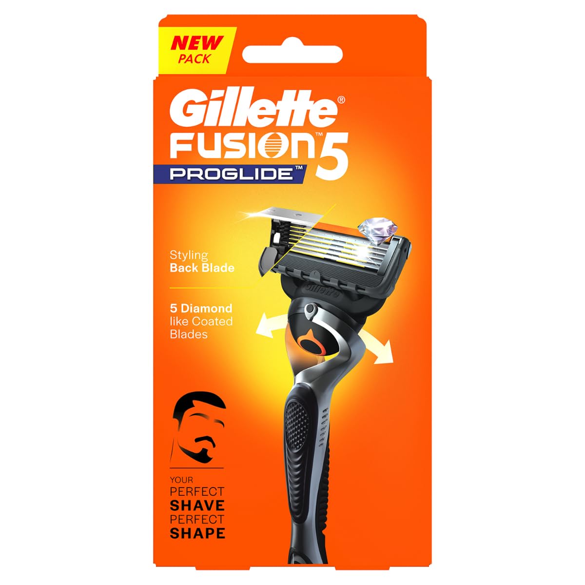 Gillette Fusion5 ProGlide Razor